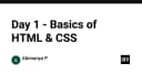 Nhập môn Web Development: Xây dựng nền tảng vững chắc với HTML và CSS