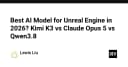 Đại chiến AI Model 2026: Lựa chọn nào tối ưu cho Unreal Engine giữa Kimi K3, Claude Opus 5 và Qwen3.8?