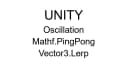 Làm chủ hiệu ứng dao động trong Game Development: Mathf.PingPong và Vector3.Lerp