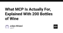 Giải mã Model Context Protocol (MCP): Tại sao AI cần một tiêu chuẩn chung để kết nối dữ liệu?