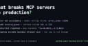 Những rủi ro khiến MCP Server 'sập' trên môi trường Production và cách tối ưu hóa thực chiến