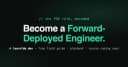 Forward-Deployed Engineer là gì? Vai trò cầu nối giữa kỹ thuật và thực tế kinh doanh