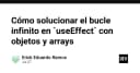 Chinh phục React useEffect: Giải quyết triệt để vấn đề vòng lặp vô hạn với Object và Array