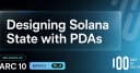 Thiết kế State trên Solana với PDAs: Hướng dẫn chuyên sâu cho lập trình viên