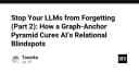 Chấm dứt tình trạng suy giảm trí nhớ của LLM: Giải pháp Graph-Anchor Pyramid cho các điểm mù quan hệ