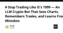 Kỷ nguyên mới của giao dịch tự động: Xây dựng Crypto Bot với Python 3.13 và sức mạnh của Vision LLMs