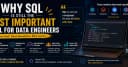 Tại sao SQL vẫn là kỹ năng quan trọng nhất của Data Engineer trong kỷ nguyên AI?