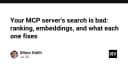 Tại sao hệ thống tìm kiếm trên MCP Server của bạn đang hoạt động kém hiệu quả và cách khắc phục