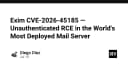 Cảnh báo bảo mật: Lỗ hổng RCE nghiêm trọng trên Exim - Mail Server phổ biến nhất thế giới