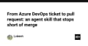 Tự động hóa quy trình từ Azure DevOps Ticket đến Pull Request: Khi AI Agent làm chủ khâu trung gian
