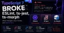 Tại sao nâng cấp TypeScript 7 lại làm hỏng ESLint, ts-jest và ts-morph của bạn?