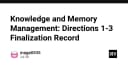 Quản trị bộ nhớ và tri thức: Giải mã cơ chế Finalization Record trong hệ thống hiện đại