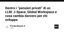Giải mã tư duy máy: J-Space, Global Workspace và tương lai của các mô hình LLM