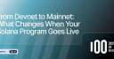 Từ Devnet đến Mainnet: Những thay đổi cốt lõi khi triển khai Solana Program