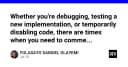 Bậc thầy Vim: Kỹ thuật comment toàn bộ file trong tích tắc mà không cần Plugin