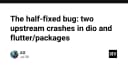 Khi lỗi phần mềm trở thành bài học: Phân tích sự cố crash trong Dio và Flutter Packages
