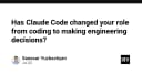 Claude Code: Khi lập trình viên chuyển mình từ viết mã sang kiến trúc sư hệ thống