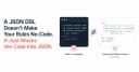 DSL JSON không biến dự án thành No-Code: Sự thật về việc dịch chuyển logic code