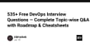 Lộ trình chinh phục DevOps: Tổng hợp 535+ câu hỏi phỏng vấn chuyên sâu và tài liệu thực chiến