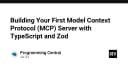 Hướng dẫn xây dựng Model Context Protocol (MCP) Server đầu tiên với TypeScript và Zod