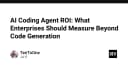 ROI của AI Coding Agent: Doanh nghiệp cần đo lường gì ngoài việc tạo mã?