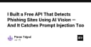 Xây dựng API phát hiện Phishing bằng AI Vision: Giải pháp bảo mật đa năng chống cả Prompt Injection