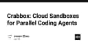 Crabbox: Giải pháp Cloud Sandbox đột phá cho kiến trúc Coding Agents song song