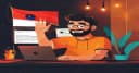 Tái định nghĩa trải nghiệm giao diện: Khi CSS biến trang web thành không gian retro đầy cảm hứng