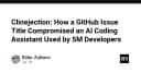 Clinejection: Bài học đắt giá về bảo mật từ lỗ hổng trong AI Coding Assistant