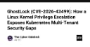 Giải mã GhostLock (CVE-2026-43499): Khi lỗ hổng Linux Kernel đe dọa an ninh đa người dùng trên Kubernetes