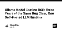 Lỗ hổng RCE trên Ollama: Khi lịch sử lặp lại với các runtime LLM tự lưu trữ