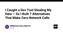 Khi công cụ lập trình phản bội niềm tin: Hành trình tự xây dựng 7 giải pháp Zero-Network-Call