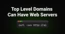 Giải mã TLD: Sự thật về việc các tên miền cấp cao nhất có thể trở thành website