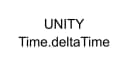 Giải mã Unity Time.deltaTime: Chìa khóa vàng cho chuyển động mượt mà trong Game Development