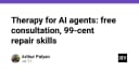 Liệu pháp cho AI Agents: Khi chi phí sửa lỗi chỉ còn 99 xu