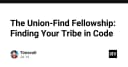 Giải mã Union-Find: Nghệ thuật kết nối các nhóm dữ liệu trong lập trình