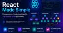 Giải mã React: Từ Components, Hooks useState đến cơ chế Virtual DOM