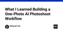 Xây dựng Workflow AI Photoshoot chuyên nghiệp: Từ một tấm ảnh đến bộ ảnh studio chất lượng cao