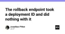 Khi API Endpoint phản bội niềm tin: Bài học đắt giá về việc xử lý Deployment ID