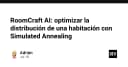 Tối ưu hóa không gian sống với RoomCraft AI: Ứng dụng thuật toán Simulated Annealing