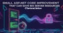 Tối ưu hóa hiệu năng ASP.NET Core: Sức mạnh tiềm ẩn của CancellationToken