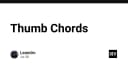 Thumb Chords: Tái định nghĩa trải nghiệm giao diện người dùng với tư duy Retro-Brutalism