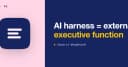 AI Harness: Khi trí tuệ nhân tạo trở thành bộ não điều hành ngoại vi cho lập trình viên