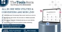 Khám phá TheToolsAura: Giải pháp Workstation 100% Client-Side ưu tiên quyền riêng tư cho lập trình viên
