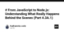 Giải mã Node.js: Hành trình từ JavaScript đến Runtime hiệu năng cao (Phần 4.3A.1)
