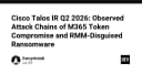 Phân tích chiến dịch tấn công Q2 2026: Khi M365 Token và RMM trở thành vũ khí Ransomware nguy hiểm