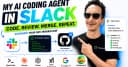 Tự động hóa quy trình Pull Request: Biến Slack thành đồng đội AI đắc lực