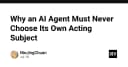 Tại sao AI Agent không bao giờ nên tự quyết định đối tượng hành động của chính mình
