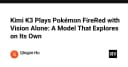 Kimi K3 và bước tiến mới trong AI Agent: Khi Vision Model tự mình chinh phục Pokémon FireRed
