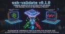 ssb-validate v0.1.0: Bước tiến mới trong kiểm định chất lượng chất điện phân rắn với dữ liệu từ Materials Project
